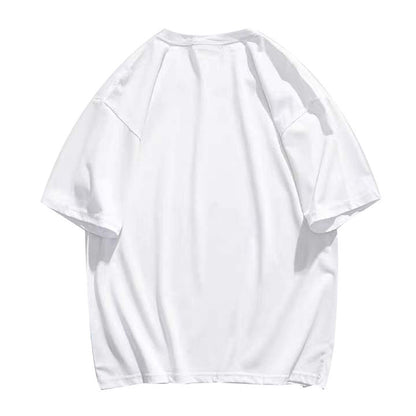 BASIC JM Camiseta Unisex